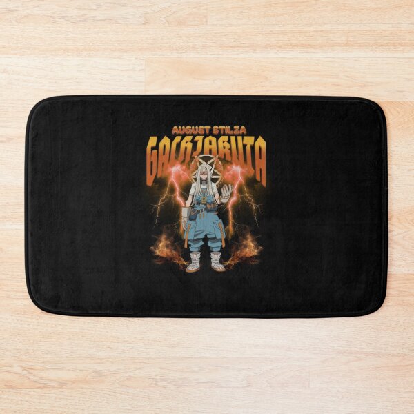 Item preview, August Gachiakuta designed and sold by kraftwerk-lab.