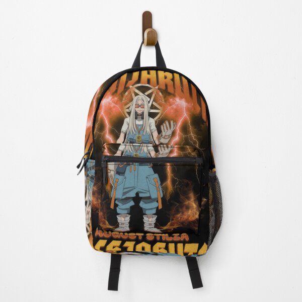 Item preview, August Gachiakuta designed and sold by kraftwerk-lab.