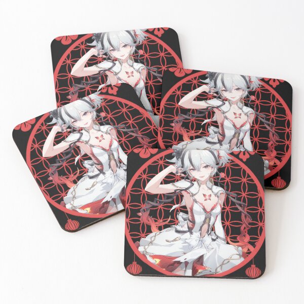 Item preview, Camellya (Wuthering Waves) designed and sold by aztra-art.