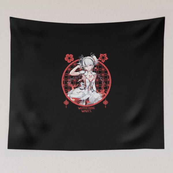 Item preview, Camellya (Wuthering Waves) designed and sold by aztra-art.