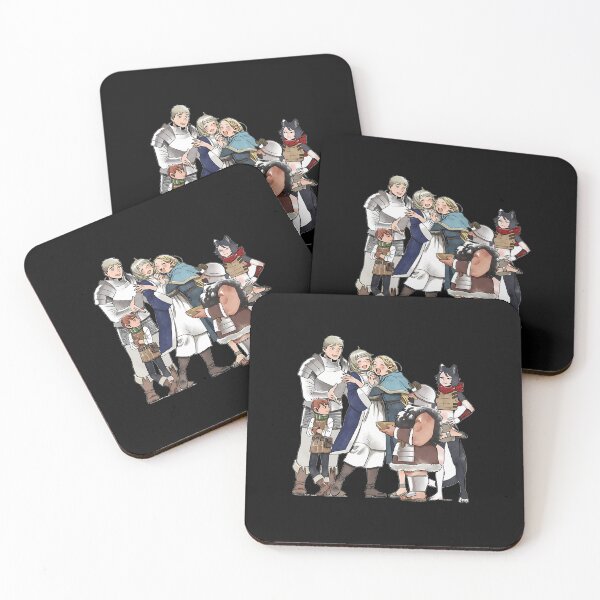 Item preview,  Dungeon Meshi designed and sold by Lasery.