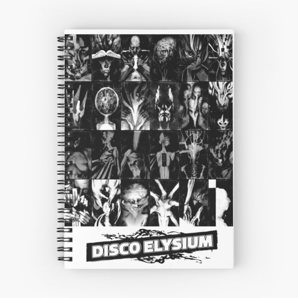 Item preview, Disco Elysium Skill Chart - Artwork designed and sold by Checkpoint Era.