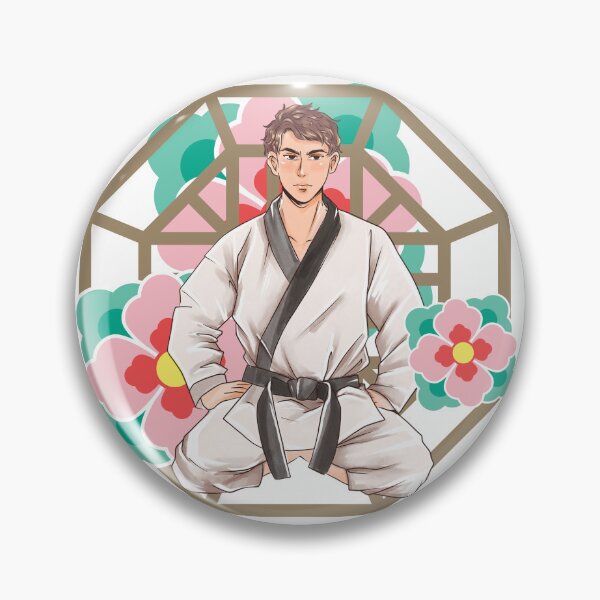 Artikelvorschau, Taekwondo-Meditation – Der Geist des Kriegers entworfen und verkauft von Kanniax.