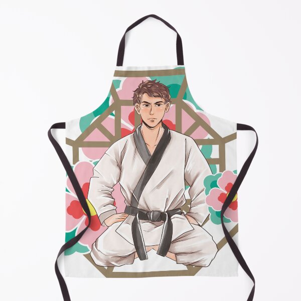 Item preview, Taekwondo Meditation - The Warrior's Spirit designed and sold by Kanniax.