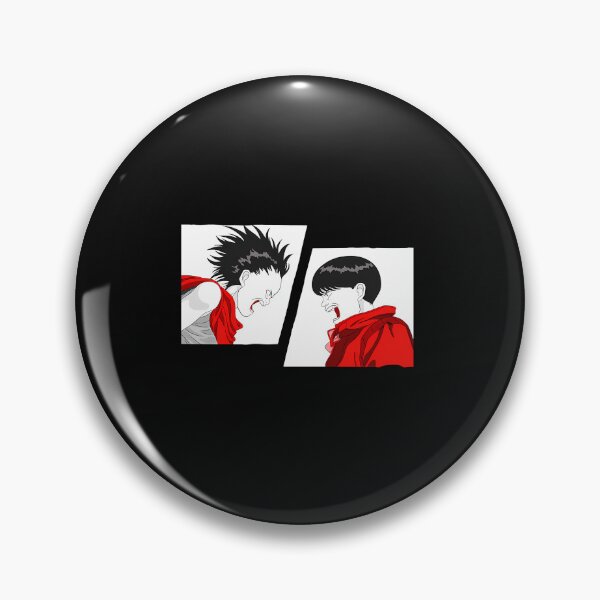 Item preview, Tetsuo Vs. Kaneda designed and sold by Lasery.