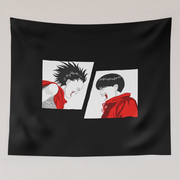 Item preview, Tetsuo Vs. Kaneda designed and sold by Lasery.