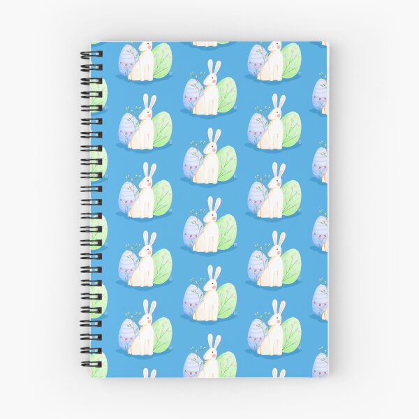 Item preview, Rabbit & Easter Eggs. designed and sold by Gigishopping.