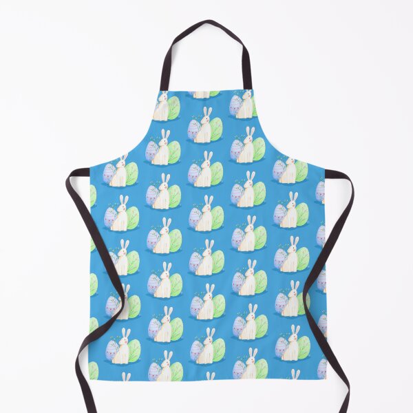 Item preview, Rabbit & Easter Eggs. designed and sold by Gigishopping.