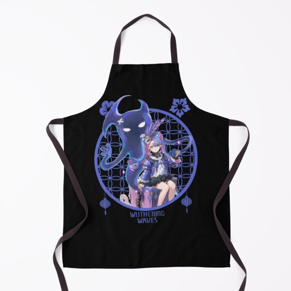 Item preview, Roccia (Wuthering Waves) designed and sold by aztra-art.