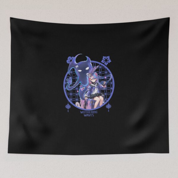 Item preview, Roccia (Wuthering Waves) designed and sold by aztra-art.