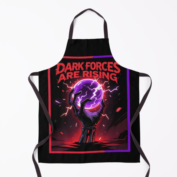 Item preview, Dark Forces are Rising designed and sold by OVAGEAR.