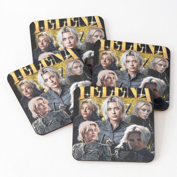 Item preview, Yelena From Thunderbolts designed and sold by Daddydesigns Clothing.