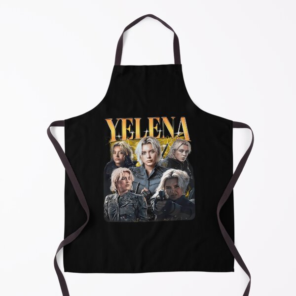 Item preview, Yelena From Thunderbolts designed and sold by LEVANKOV Items.