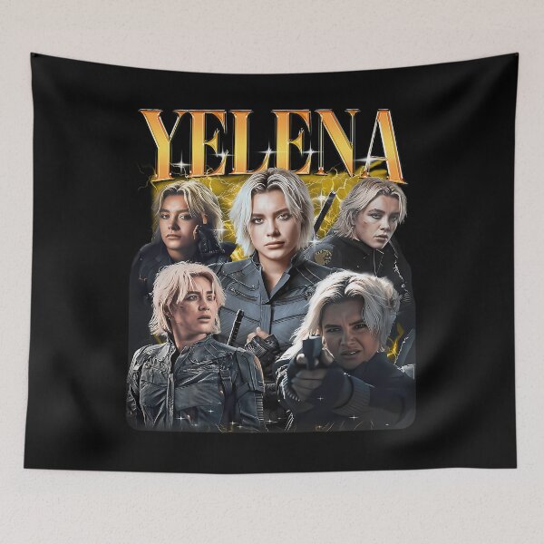 Item preview, Yelena From Thunderbolts designed and sold by LEVANKOV Items.