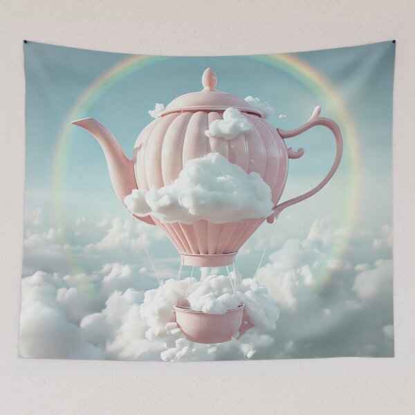 Item preview, Steeping in the Stratosphere designed and sold by ONYX Pixee.