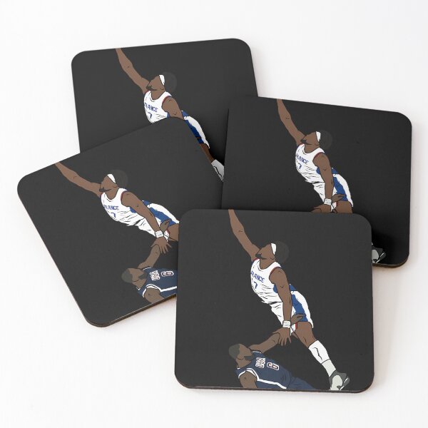 Item preview, Guerschon Yabusele Dunks On Lebron designed and sold by sca09.