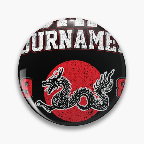 Item preview, Kumite Tournament 1988 Champion designed and sold by mangorolo.