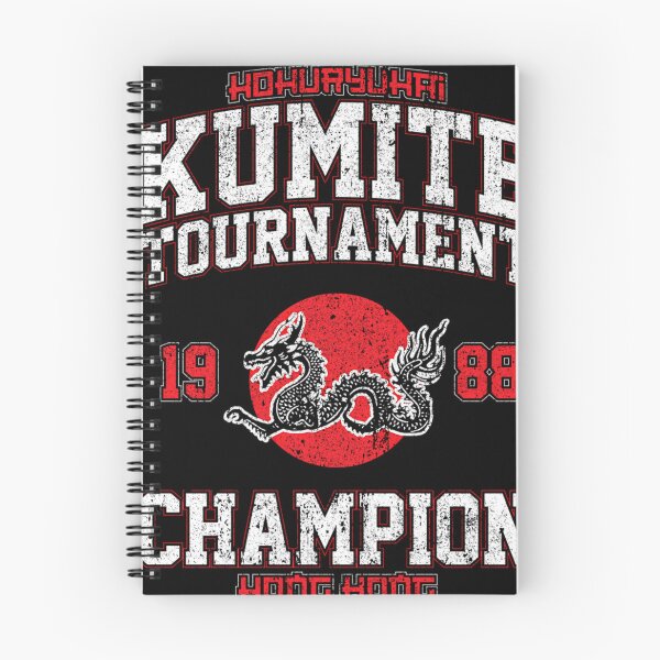 Item preview, Kumite Tournament 1988 Champion designed and sold by mangorolo.