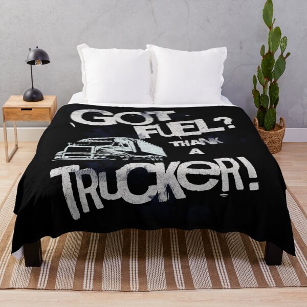 Item preview, Got Fuel Thank a Trucker! Classic  designed and sold by Winterp09.