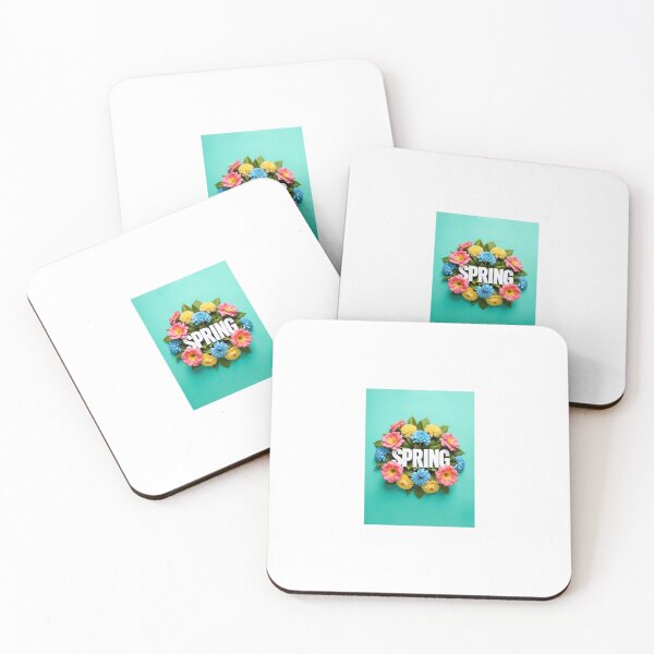Item preview, Spring – Minimalist Seasonal Typography Design designed and sold by GoxyVision.