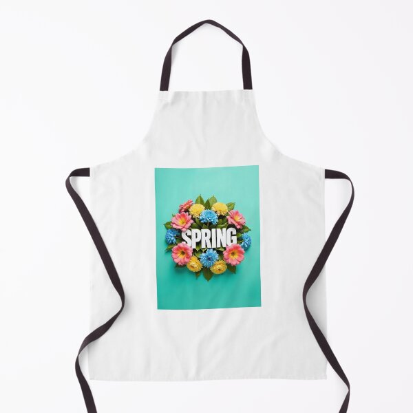 Item preview, Spring – Minimalist Seasonal Typography Design designed and sold by GoxyVision.