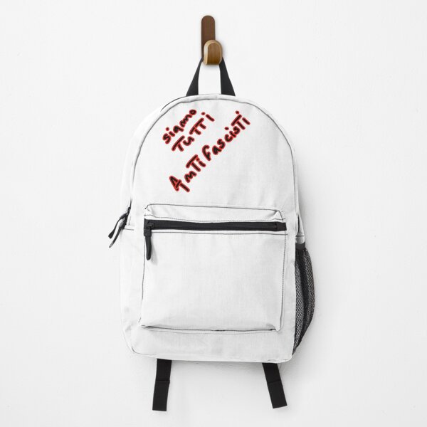 Item preview, Siamo tutti antifascist red and black designed and sold by Kalhanne.