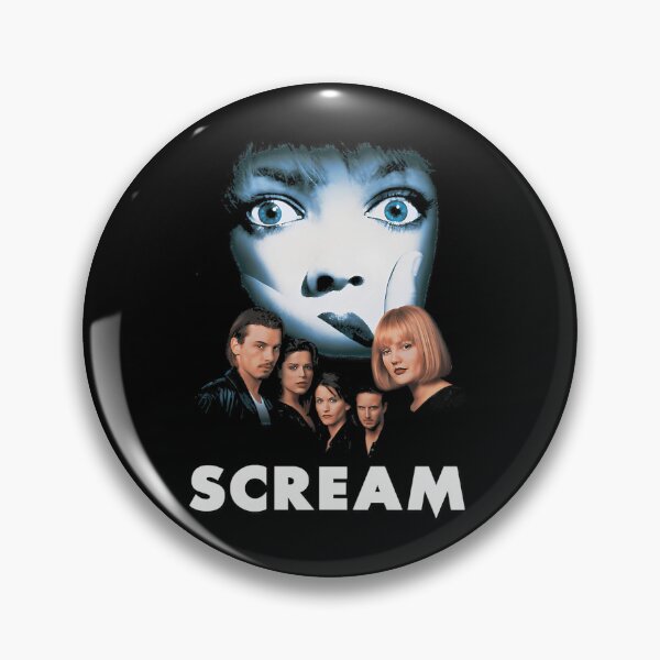 Item preview,  Scream Ghostface designed and sold by LEVANKOV Items.