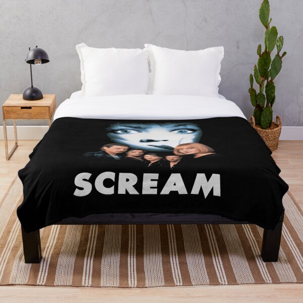Item preview,  Scream Ghostface designed and sold by Daddydesigns Clothing.