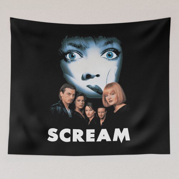Item preview,  Scream Ghostface designed and sold by Daddydesigns Clothing.