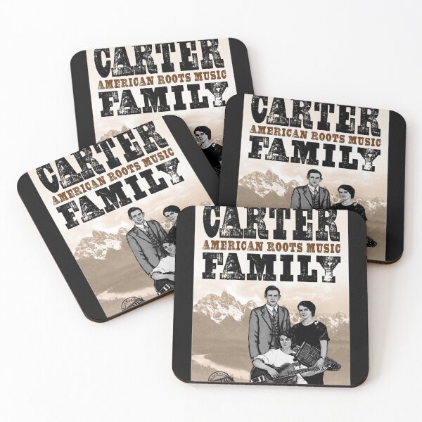 Item preview, The Carter Family - American Roots designed and sold by dorseydivfjy.