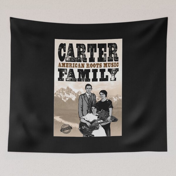 Item preview, The Carter Family - American Roots designed and sold by dorseydivfjy.