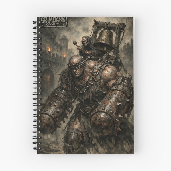 Item preview, Cursed Siege-Breaker - Grimdark Fantasy designed and sold by bapupa.