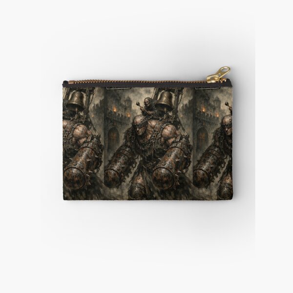 Item preview, Cursed Siege-Breaker - Grimdark Fantasy designed and sold by bapupa.