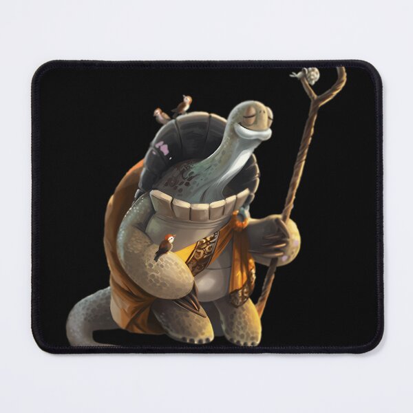 Item preview, Master Oogway Meditating designed and sold by LEVANKOV Items.