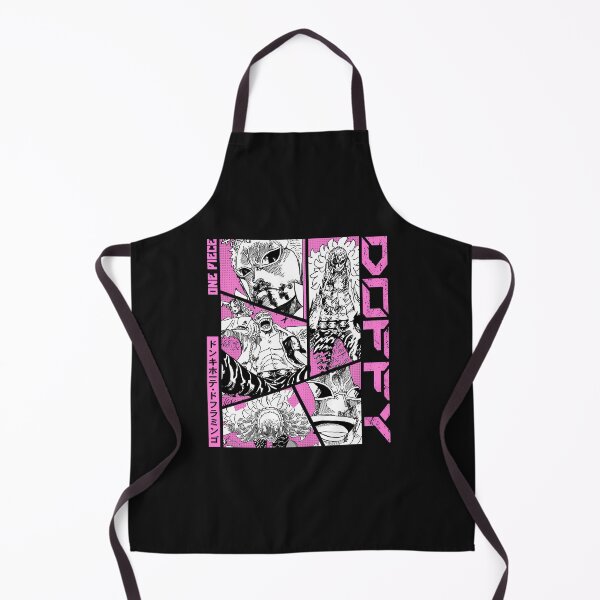 Item preview, Doflamingo One Piece designed and sold by OilPaintingSSSS.
