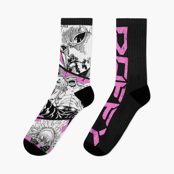 Item preview, Doflamingo One Piece designed and sold by OilPaintingSSSS.
