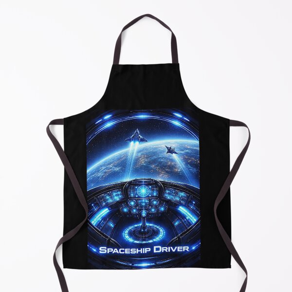 Item preview, Spaceship Pilot designed and sold by NubesDesignCH.