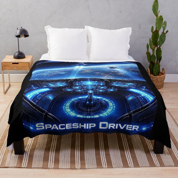 Item preview, Spaceship Pilot designed and sold by NubesDesignCH.