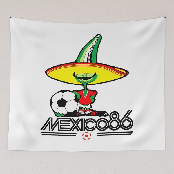 Item preview, Mexico 86 designed and sold by mangorolo.