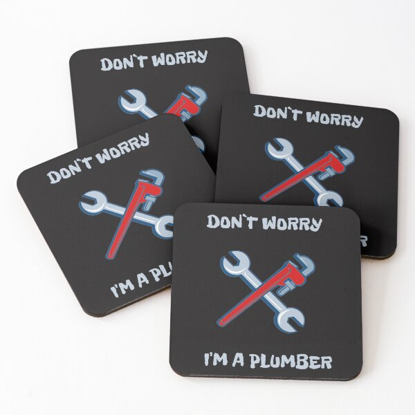 Item preview, Don't worry, I'm a plumber designed and sold by Munakalem.