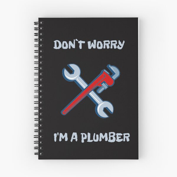 Item preview, Don't worry, I'm a plumber designed and sold by Munakalem.