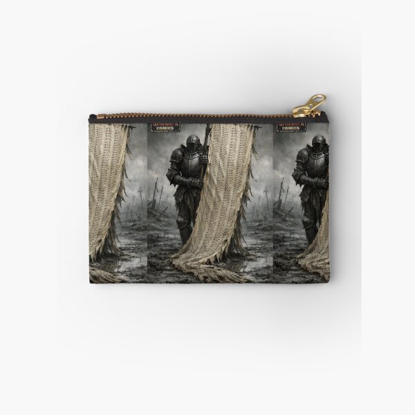 Artikelvorschau, Der gehäutete Bannerritter – Düstere Fantasy entworfen und verkauft von bapupa.