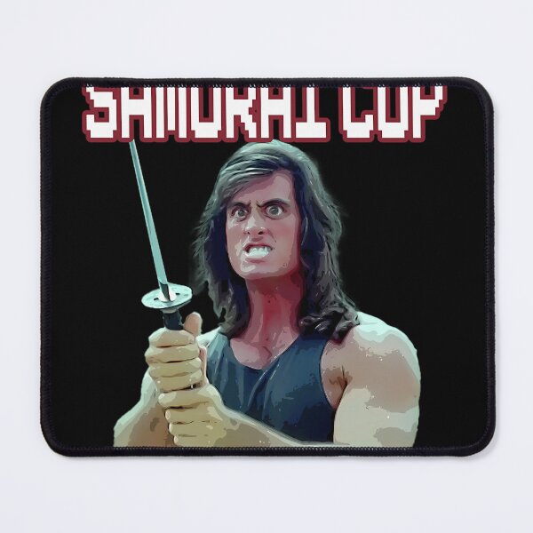 Item preview, Samurai Cop designed and sold by Daddydesigns Clothing.