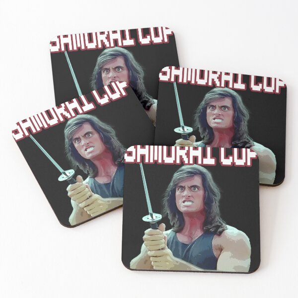 Item preview, Samurai Cop designed and sold by Daddydesigns Clothing.