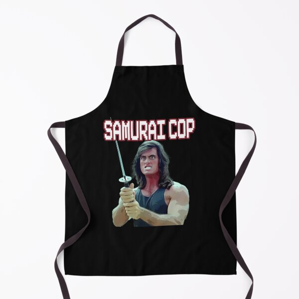 Item preview, Samurai Cop designed and sold by Daddydesigns Clothing.