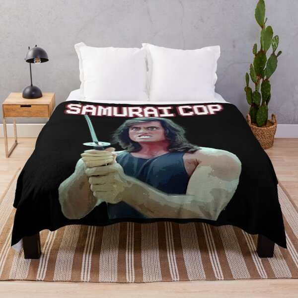 Item preview, Samurai Cop designed and sold by LEVANKOV Items.
