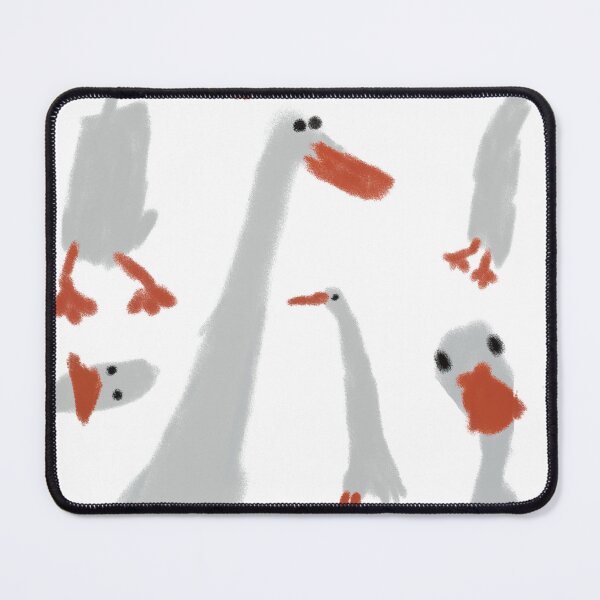 Item preview, Cute Indian Runner Ducks designed and sold by DoodleODay.