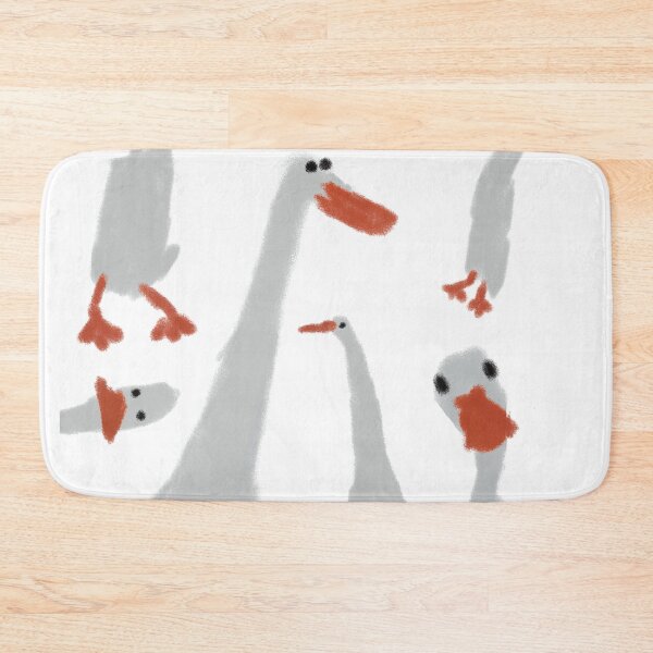 Item preview, Cute Indian Runner Ducks designed and sold by DoodleODay.