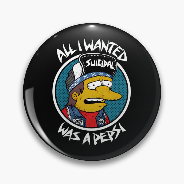Item preview,  All I Wanted Was A Pepsi Suicidal Tendencies Venice Beach  designed and sold by LEVANKOV Items.