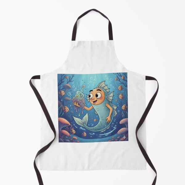 Item preview, Fishi designed and sold by LOGO IN.